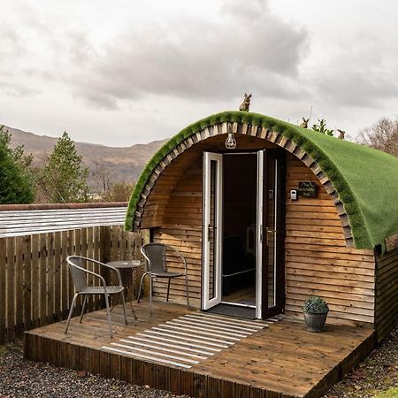 Villa Woodside Pod Fort William Exterior foto