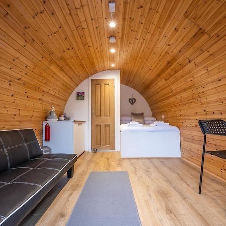 Villa Woodside Pod Fort William Exterior foto