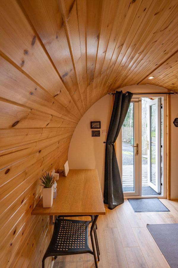 Villa Woodside Pod Fort William Exterior foto