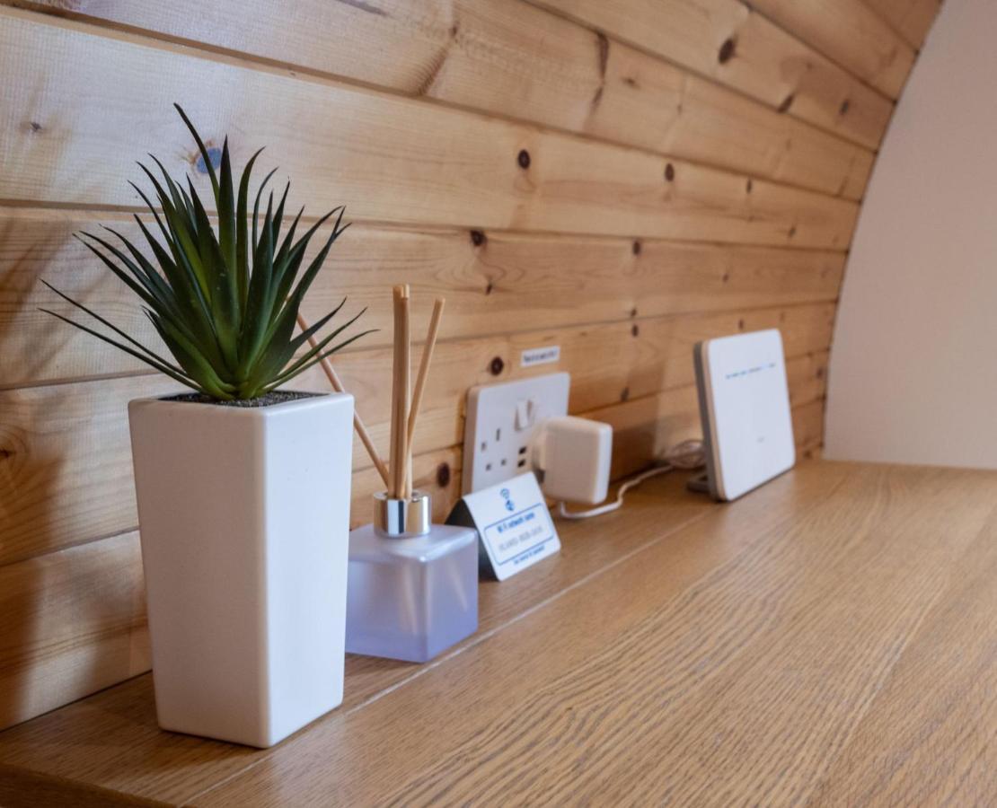 Villa Woodside Pod Fort William Exterior foto